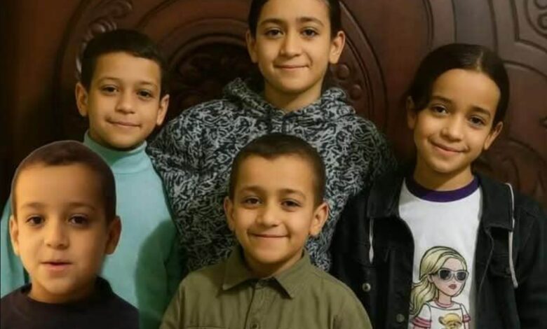 تفاصيل جديدة في واقعة مصرع أب وستة من أبنائه بقرية دلجا