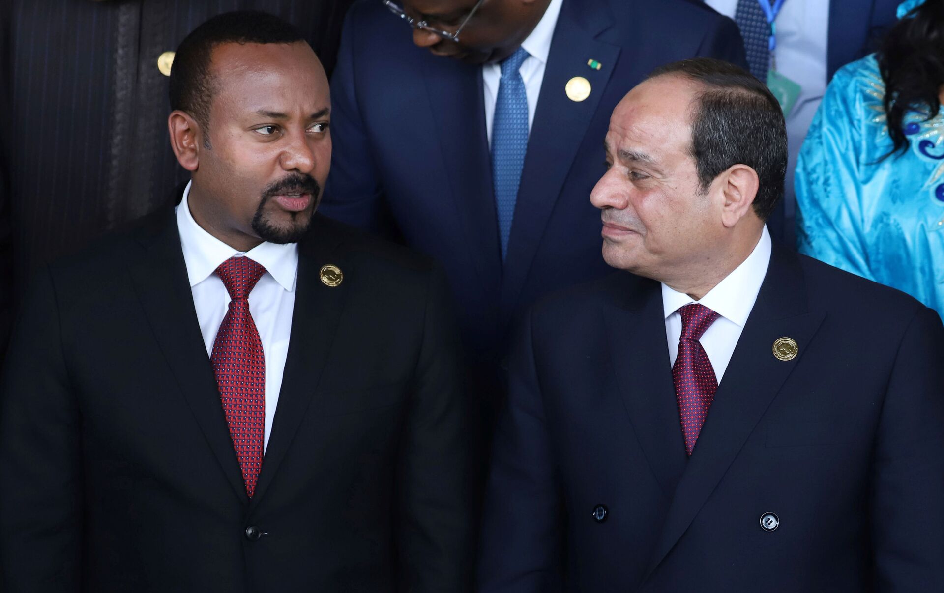 إثيوبيا