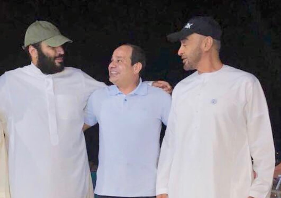 صفقة جديدة بين مصر والإمارات والسعودية