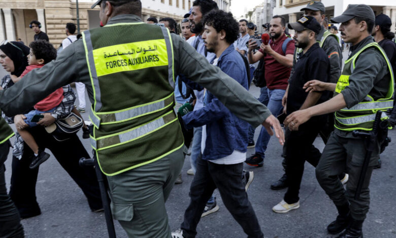 المغرب