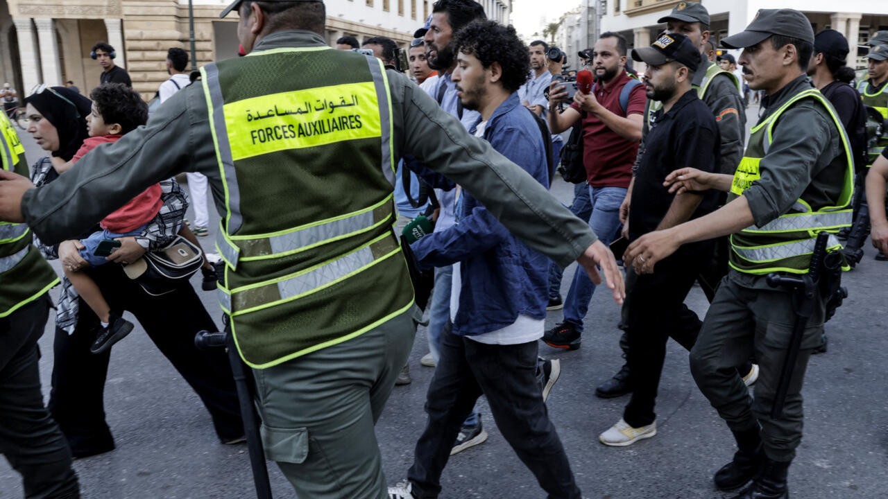 المغرب