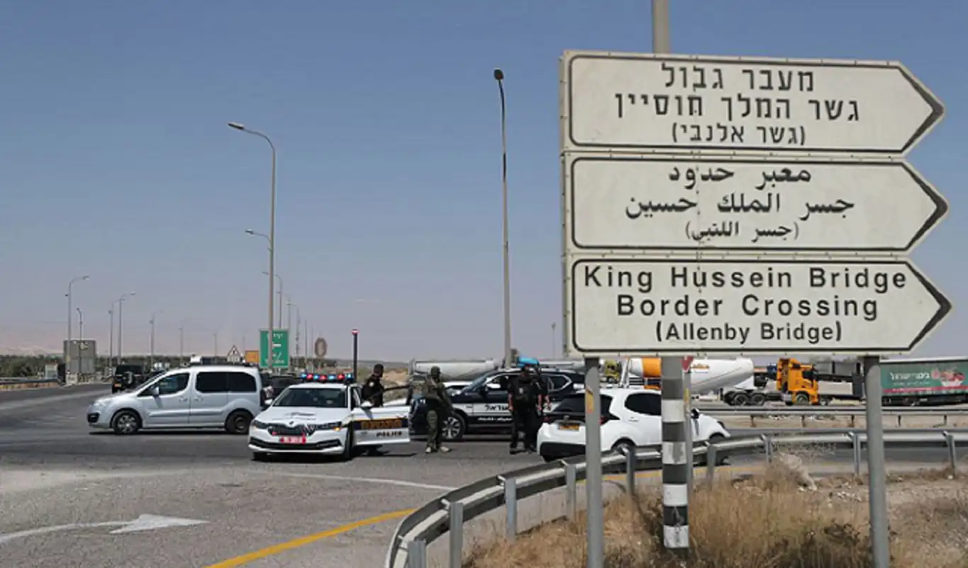 الأردن