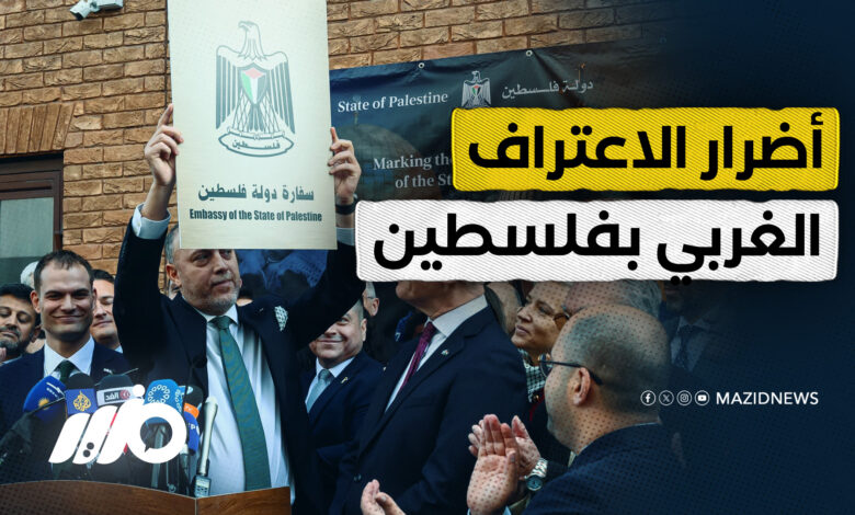 الاعترافات الغربية