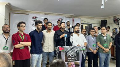 الصمود المصري