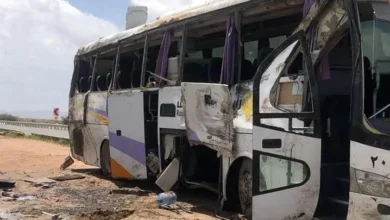 الطريق الصحراوي