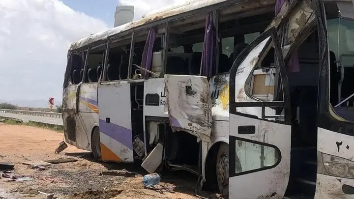 الطريق الصحراوي