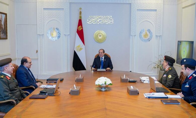 مستقبل مصر
