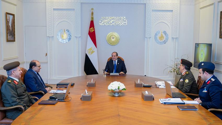 مستقبل مصر