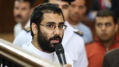 علاء عبدالفتاح