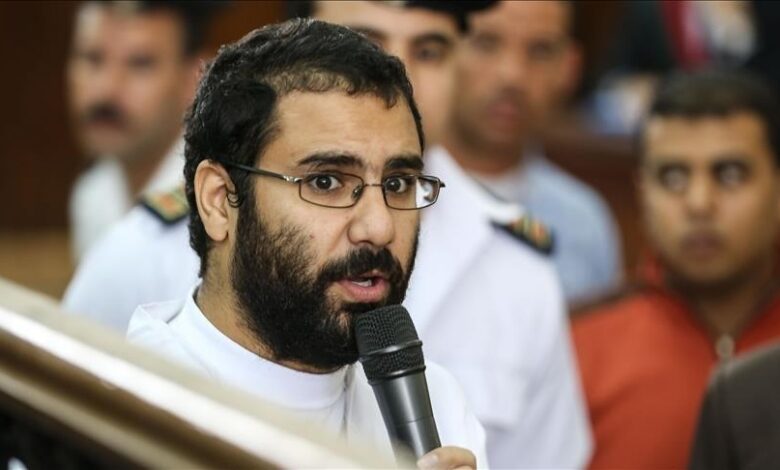علاء عبدالفتاح