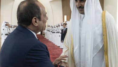 القطرية