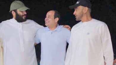 صفقة جديدة بين مصر والإمارات والسعودية
