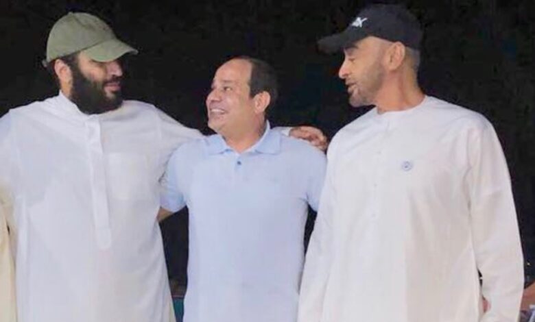 صفقة جديدة بين مصر والإمارات والسعودية
