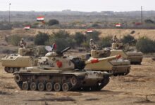 هيئة الاستعلامات تعدل بيان لها ترد فيه على "الحشد العسكري" في سيناء