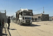 المساعدات