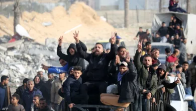 إطلاق النار