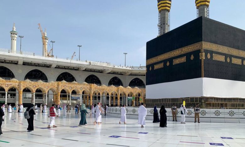 الحج والعمرة
