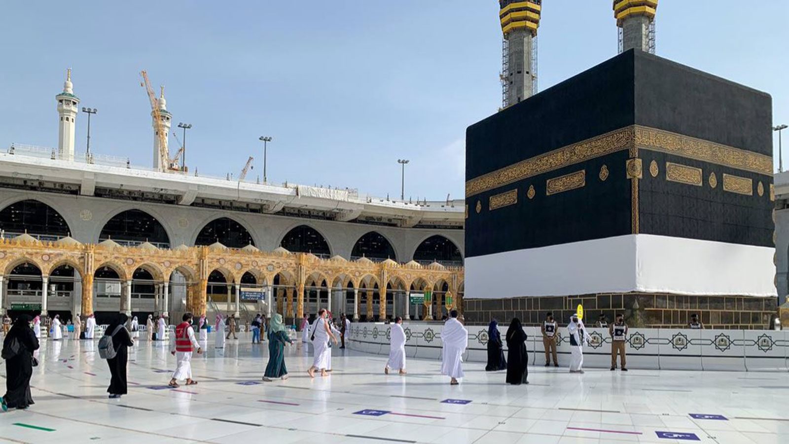 الحج والعمرة