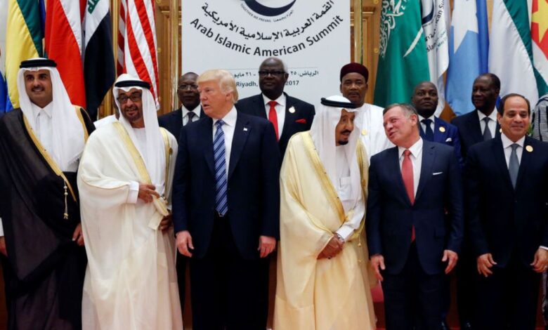 تعاون عسكري سري بين 6 دول عربية وإسرائيل