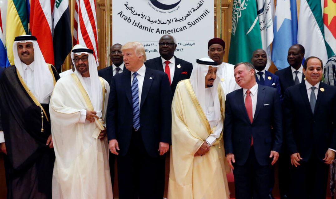 تعاون عسكري سري بين 6 دول عربية وإسرائيل