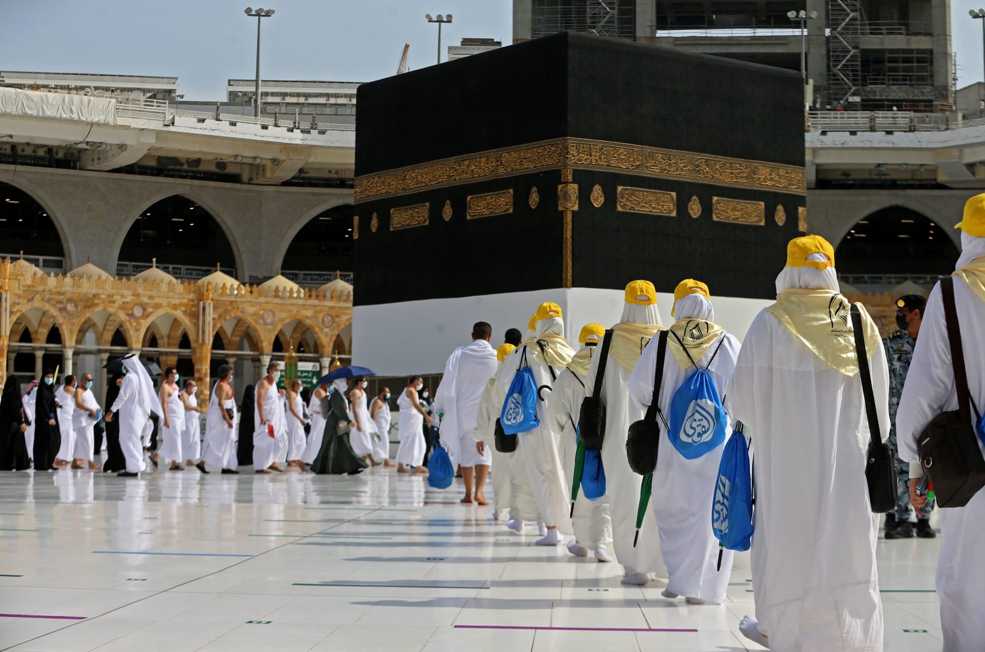 تأشيرة العمرة