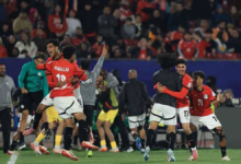 منتخب مصر
