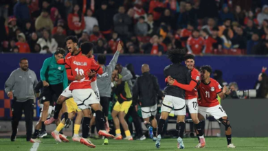 منتخب مصر