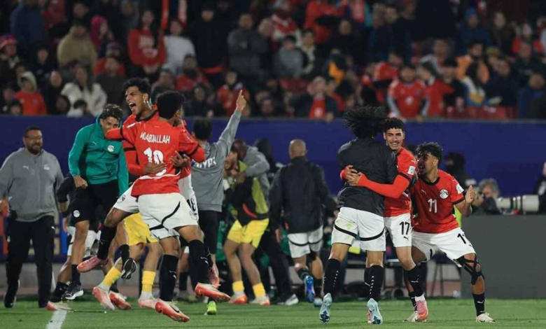 منتخب مصر