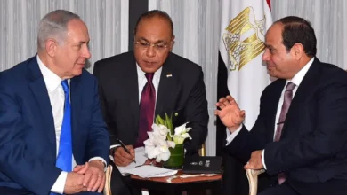 السفير الإسرائيلي