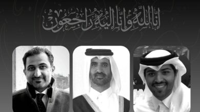 تضامن عربي واسع مع قطر بعد حادث وفاة 3 دبلوماسيين في شرم الشيخ