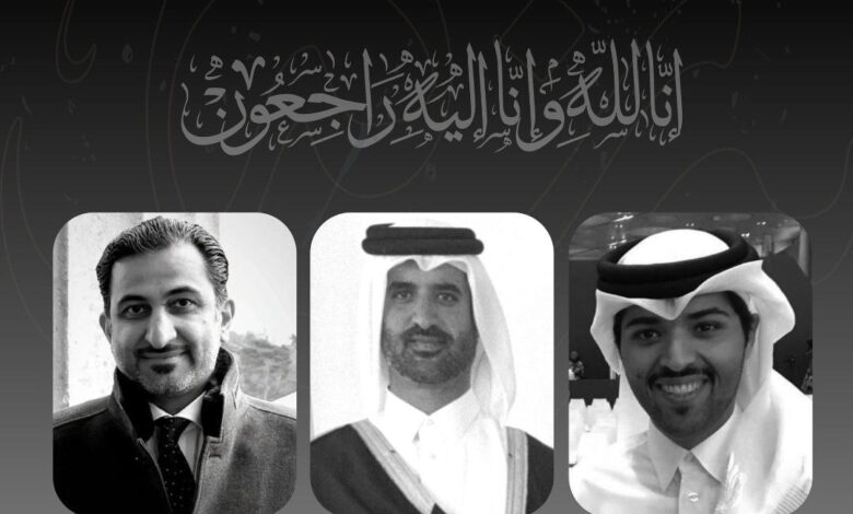 تضامن عربي واسع مع قطر بعد حادث وفاة 3 دبلوماسيين في شرم الشيخ