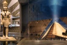 المتحف المصري