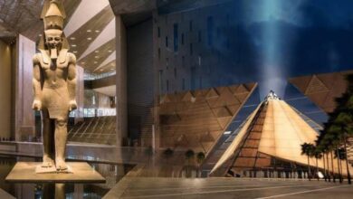 المتحف المصري