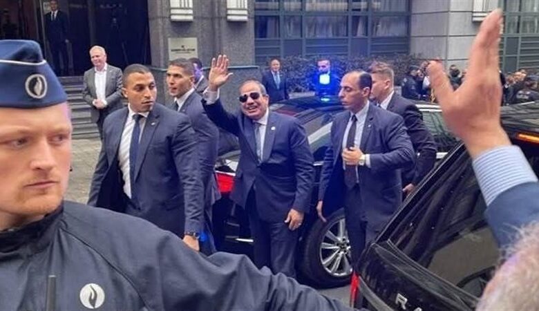 السيسي