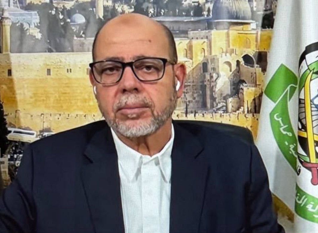 موسى أبو مرزوق
