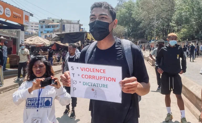 مدغشقر