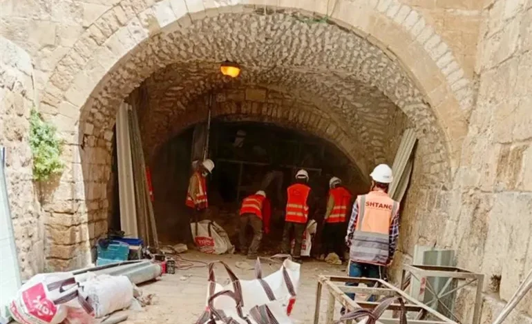 المسجد الأقصى