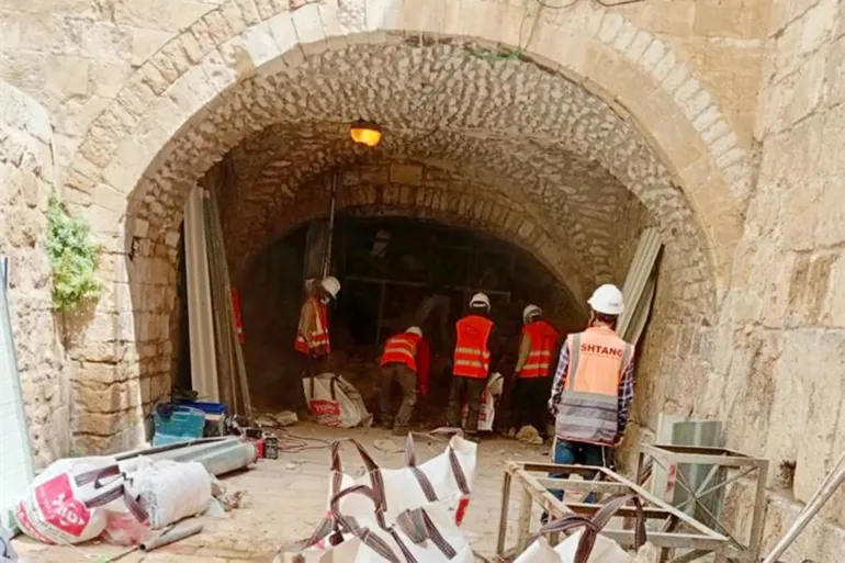 المسجد الأقصى
