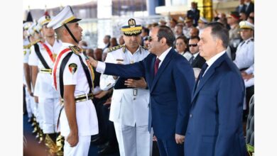 الشرطة والعسكرية