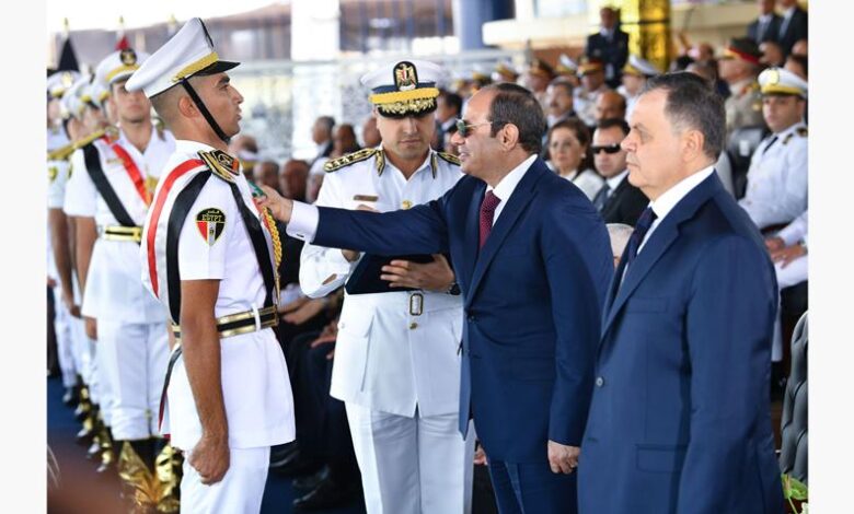الشرطة والعسكرية