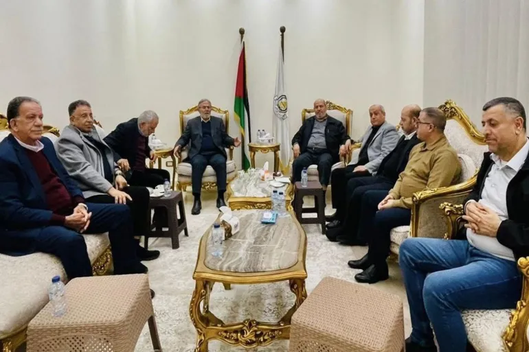 السلطة الفلسطينية