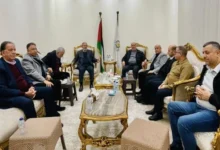 السلطة الفلسطينية