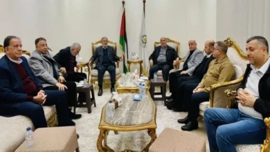 السلطة الفلسطينية