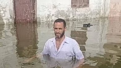 أضرار كبيرة في أراضي طرح النهر والحكومة تحمّل المزارعين المسؤولية