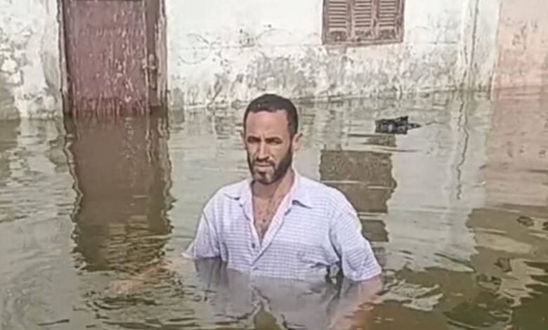 أضرار كبيرة في أراضي طرح النهر والحكومة تحمّل المزارعين المسؤولية