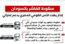 سقوط الفاشر