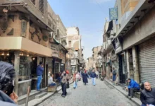الشقق البديلة