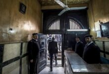 السجون المصرية - مصر بمقعد حقوق الإنسان