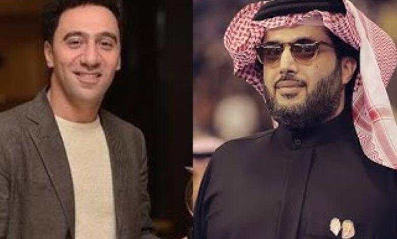 محمد سلام ينتصر على نفوذ تركي آل الشيخ