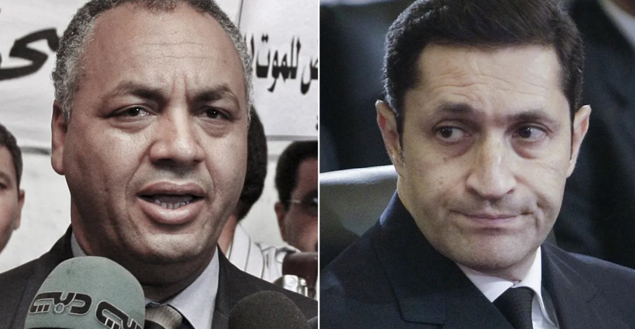 ذكرى ميلاد السيسي تشعل الجدل بين علاء مبارك ومصطفى بكري